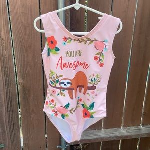 Sloth 🦥 leotard